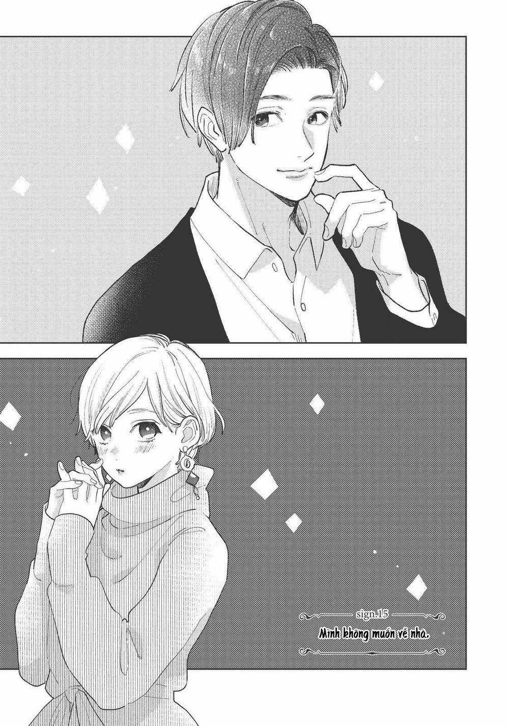 Ngôn Ngữ Yêu Thương Chapter 15.1 trang 2