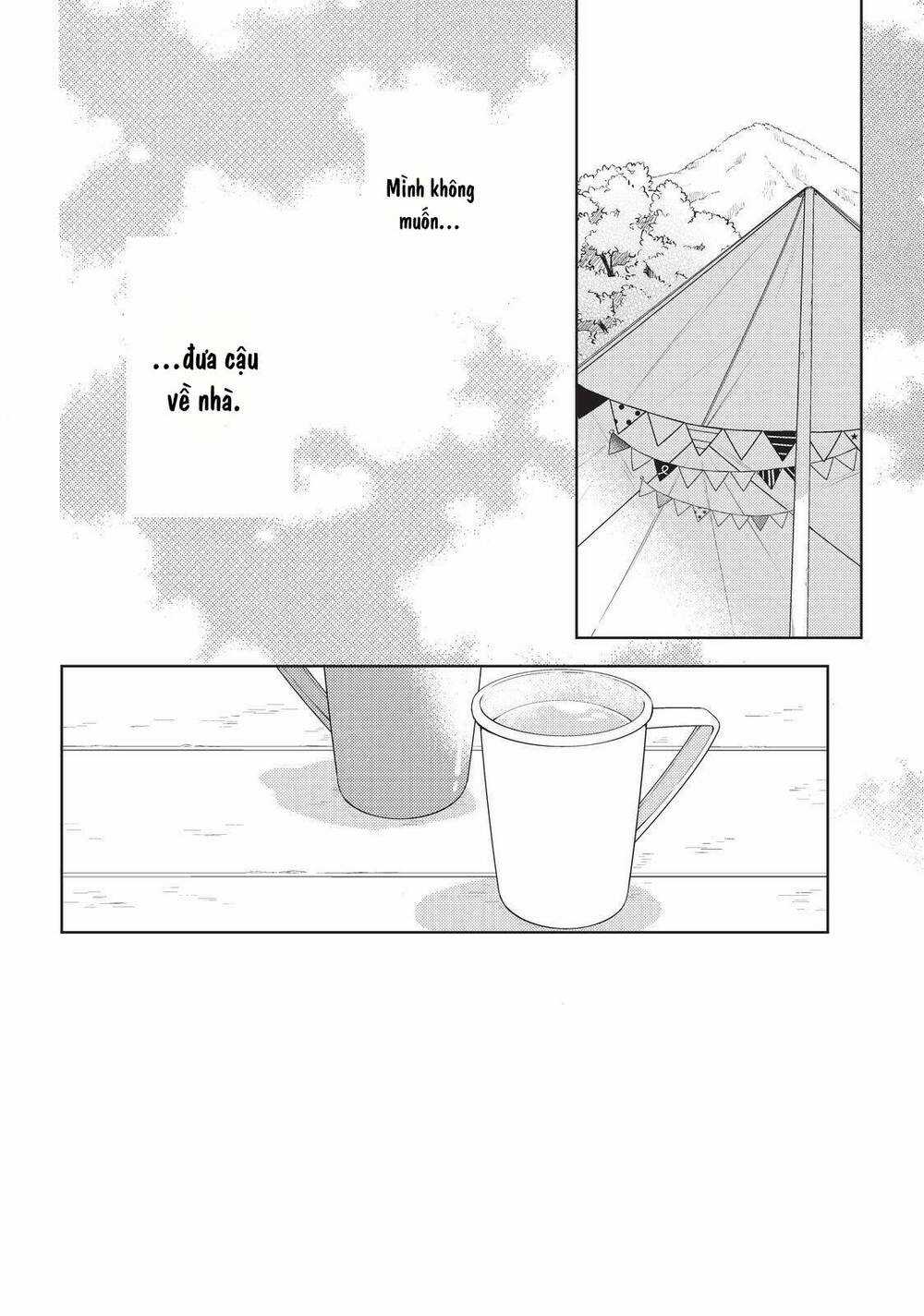 Ngôn Ngữ Yêu Thương Chapter 15.1 trang 3