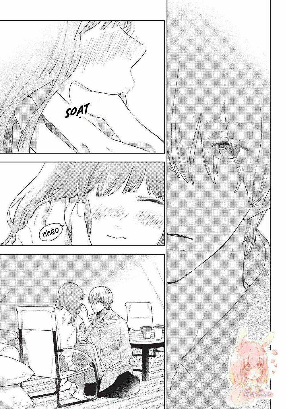 Ngôn Ngữ Yêu Thương Chapter 15.1 trang 6