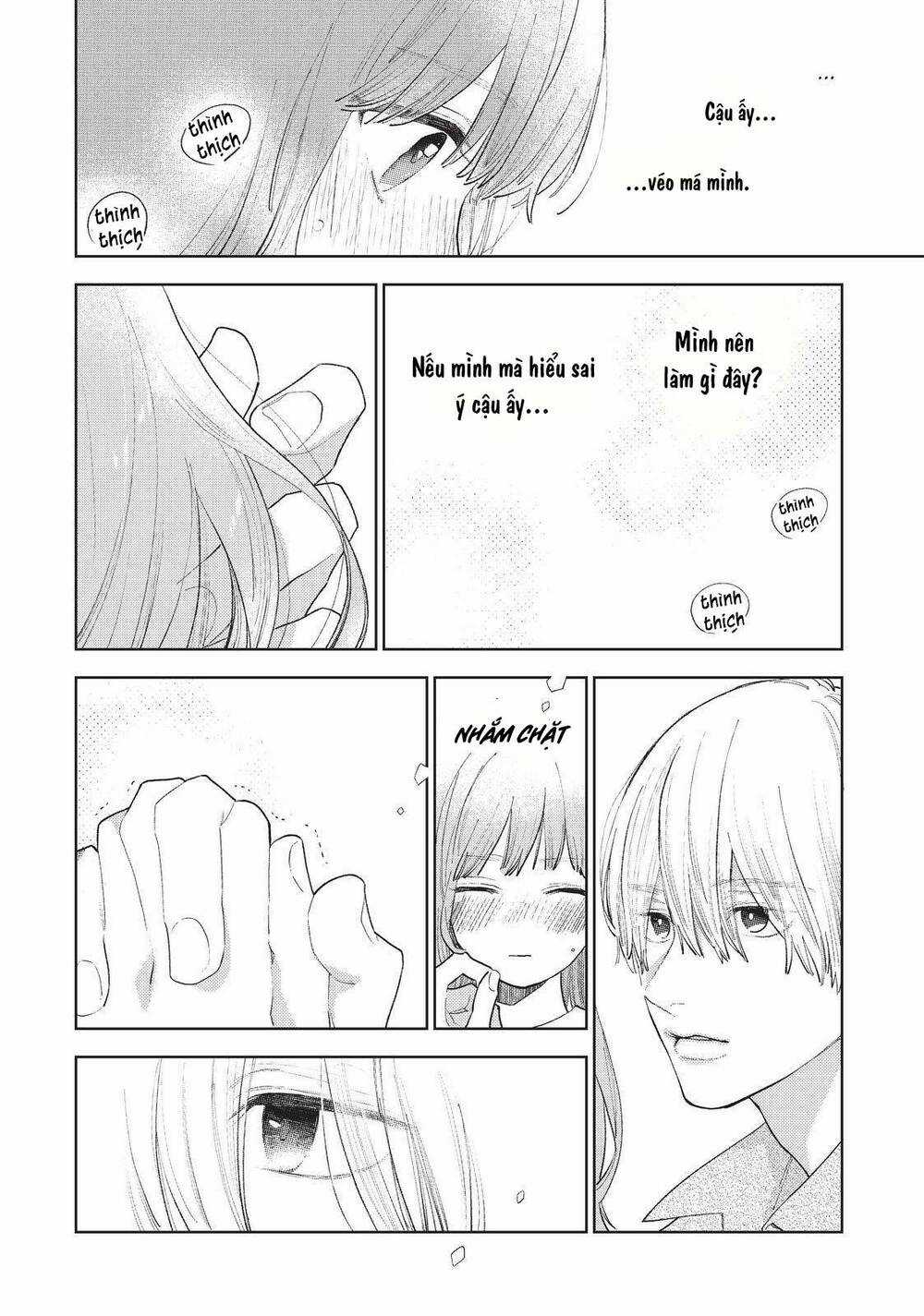 Ngôn Ngữ Yêu Thương Chapter 15.1 trang 7