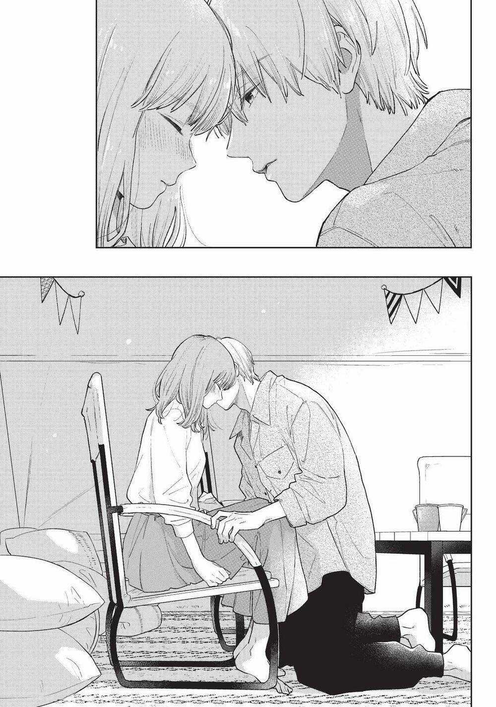 Ngôn Ngữ Yêu Thương Chapter 15.1 trang 8