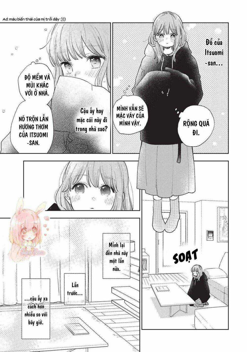 Ngôn Ngữ Yêu Thương Chapter 15.2 trang 10