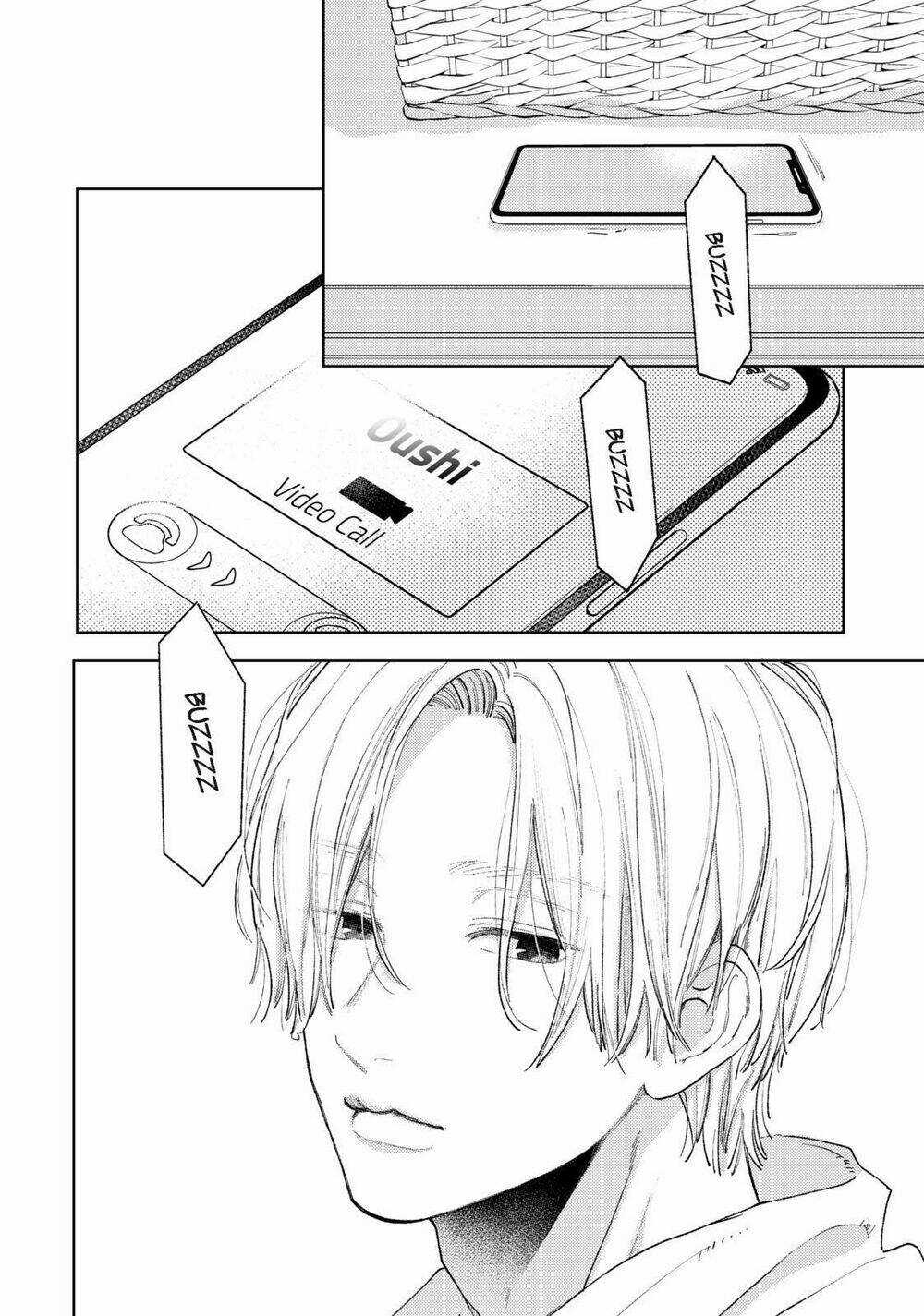 Ngôn Ngữ Yêu Thương Chapter 15.2 trang 17