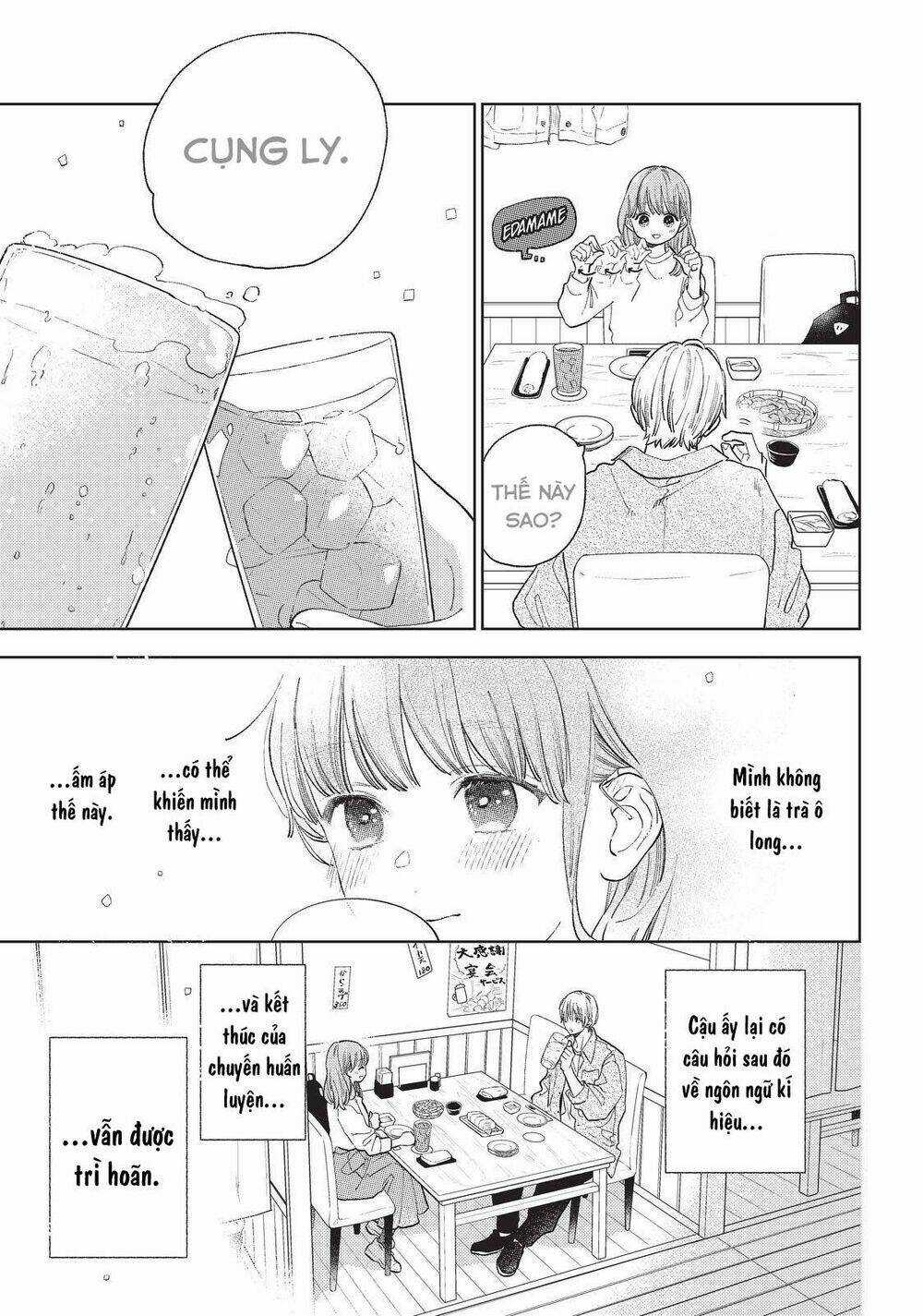 Ngôn Ngữ Yêu Thương Chapter 15.2 trang 4