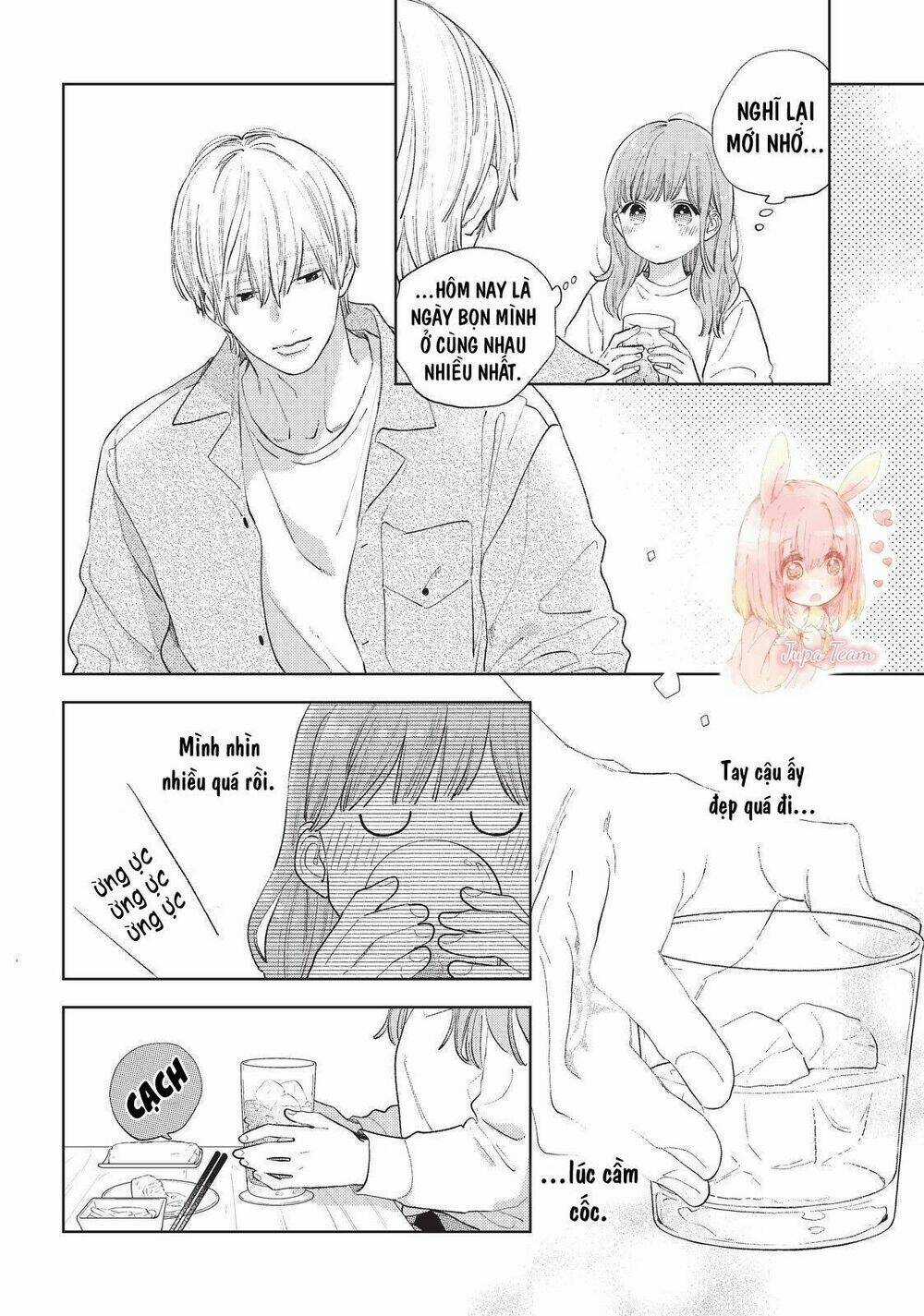 Ngôn Ngữ Yêu Thương Chapter 15.2 trang 5