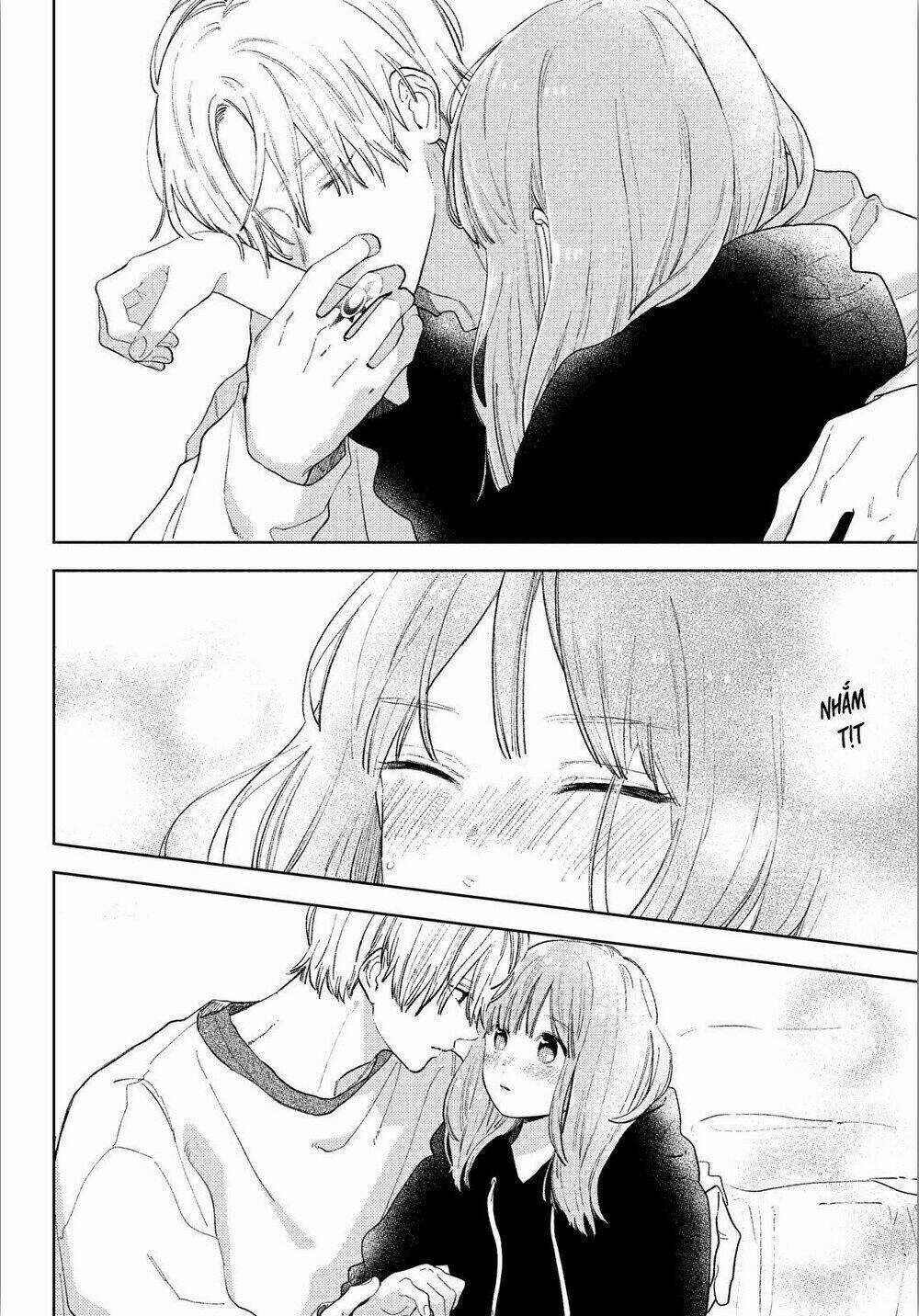 Ngôn Ngữ Yêu Thương Chapter 16 trang 22