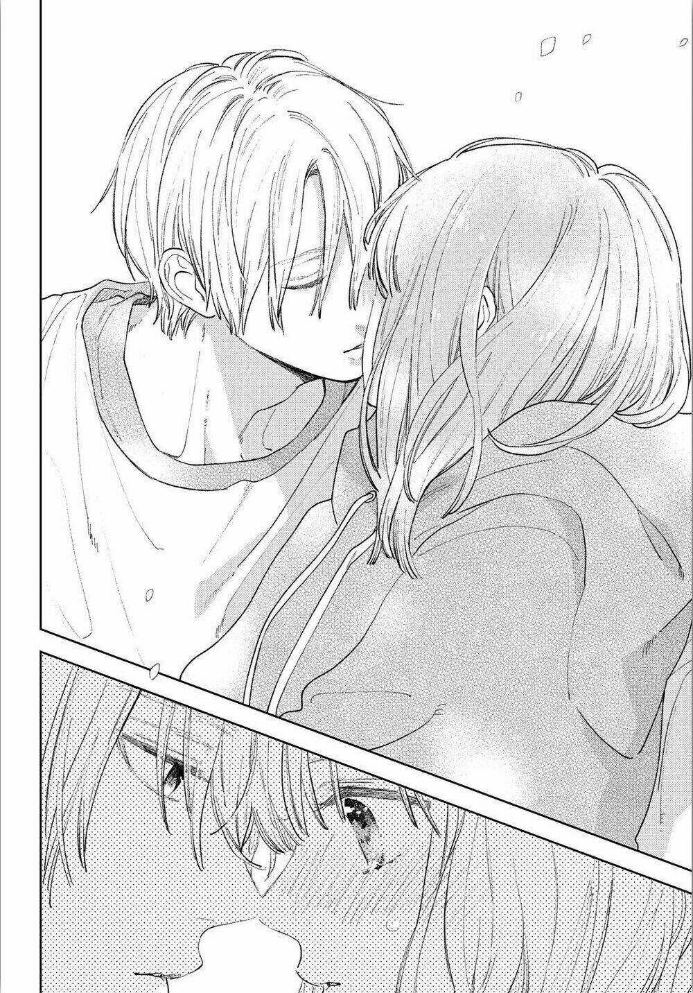 Ngôn Ngữ Yêu Thương Chapter 16 trang 24