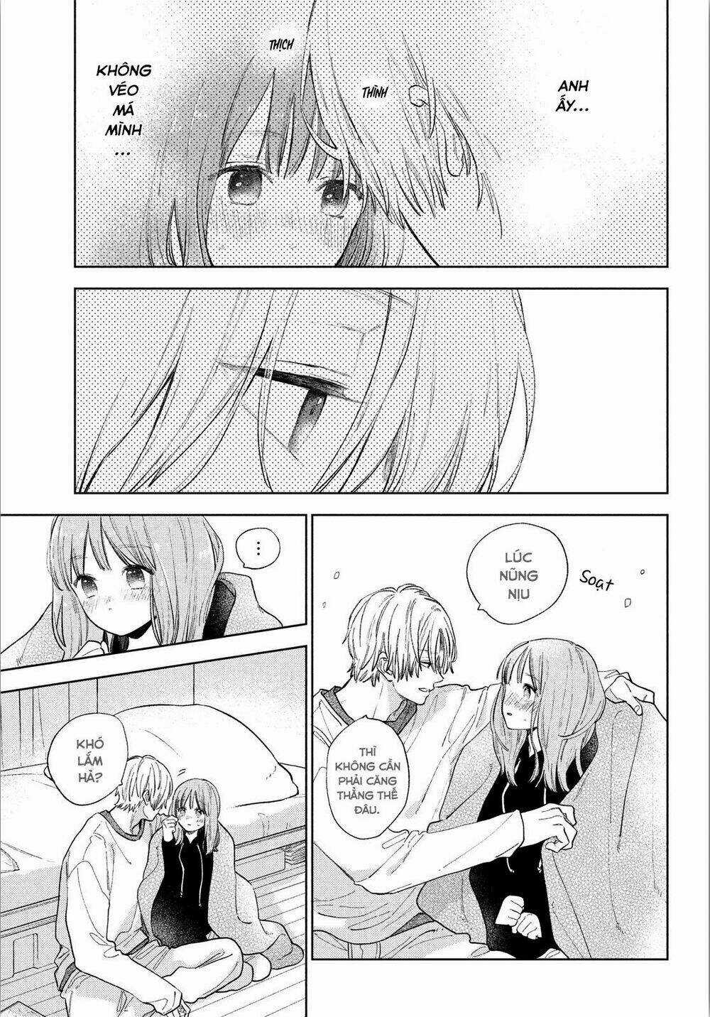 Ngôn Ngữ Yêu Thương Chapter 16 trang 25