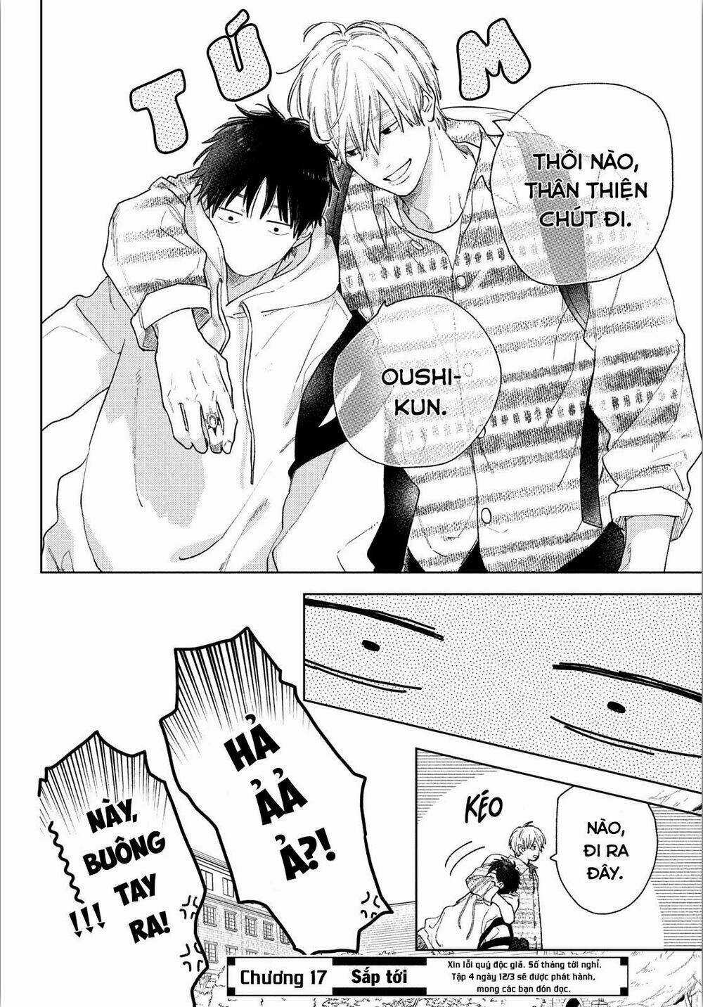 Ngôn Ngữ Yêu Thương Chapter 16 trang 38