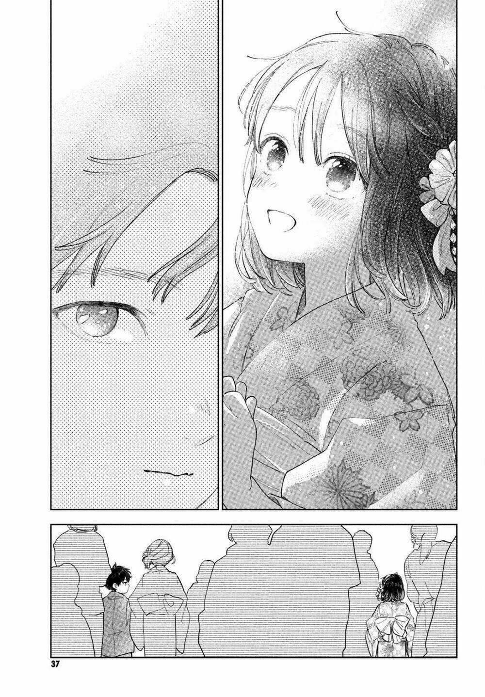 Ngôn Ngữ Yêu Thương Chapter 17 trang 22