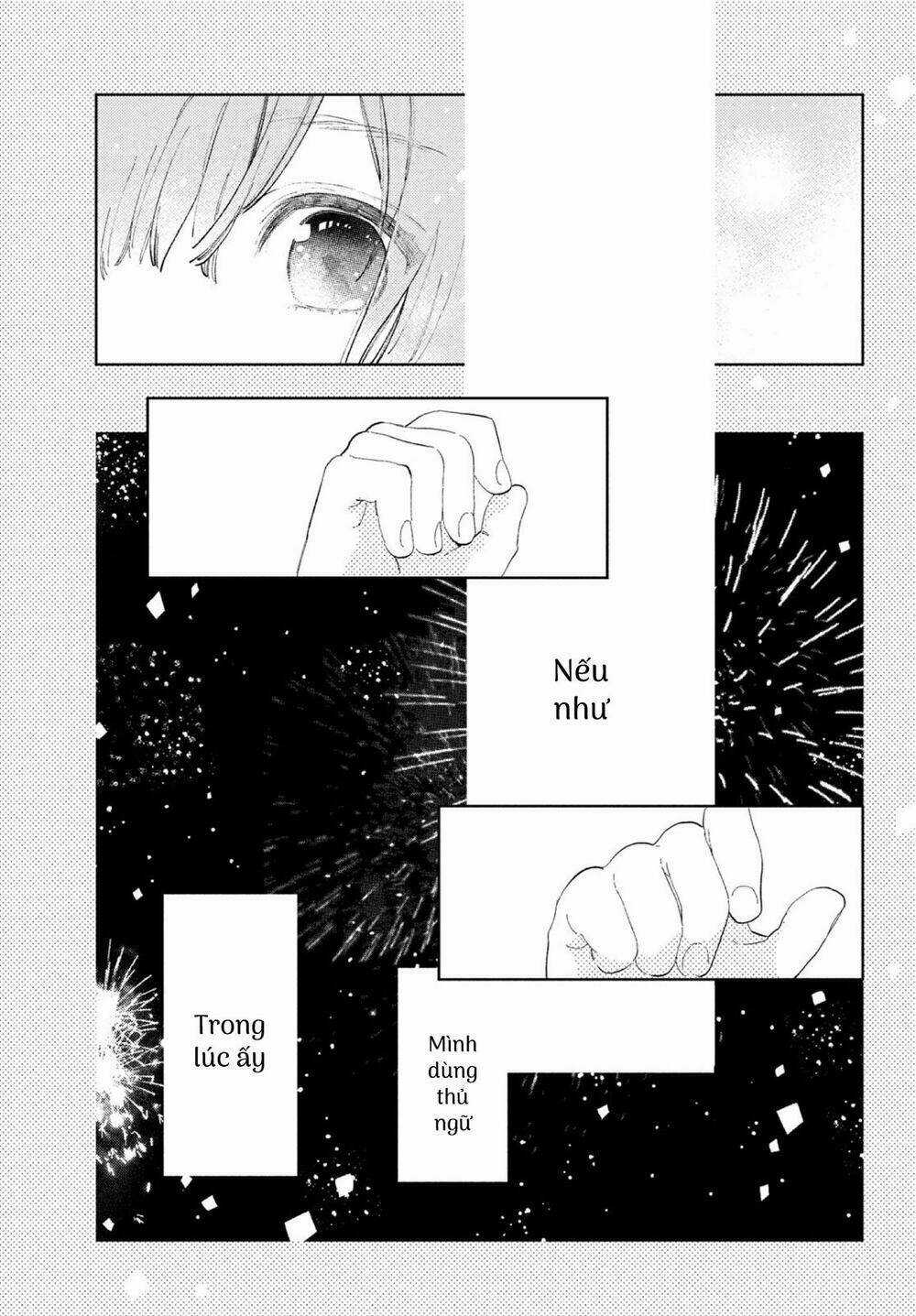 Ngôn Ngữ Yêu Thương Chapter 17 trang 24