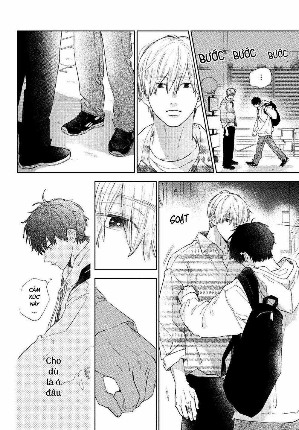 Ngôn Ngữ Yêu Thương Chapter 17 trang 31