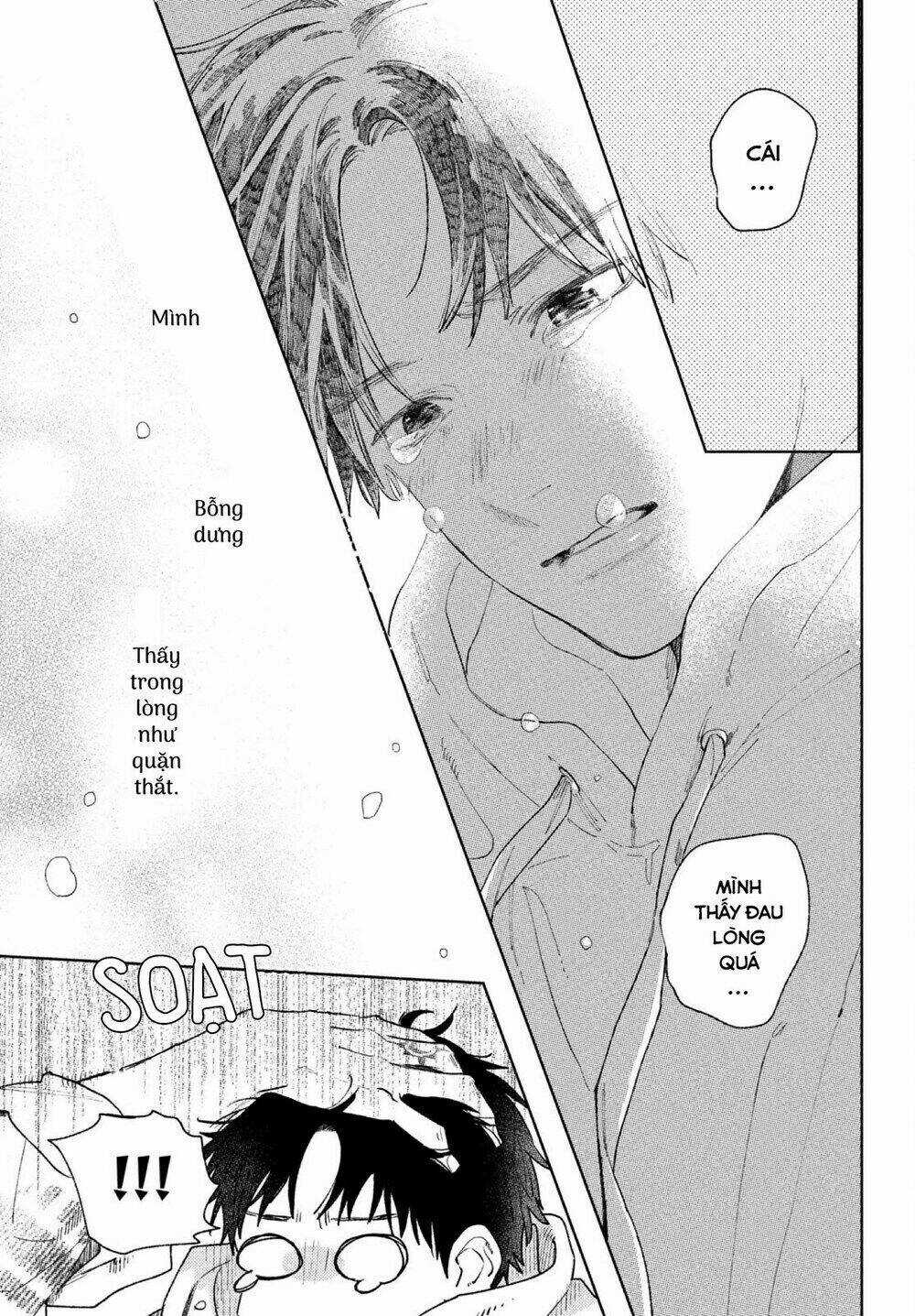 Ngôn Ngữ Yêu Thương Chapter 17 trang 36