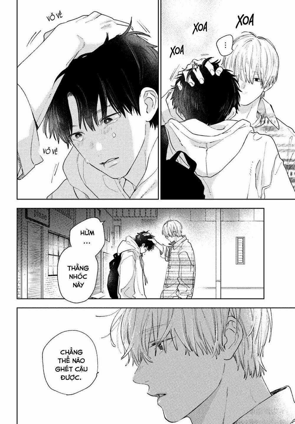 Ngôn Ngữ Yêu Thương Chapter 17 trang 37