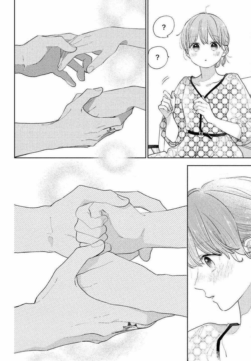 Ngôn Ngữ Yêu Thương Chapter 18 trang 10