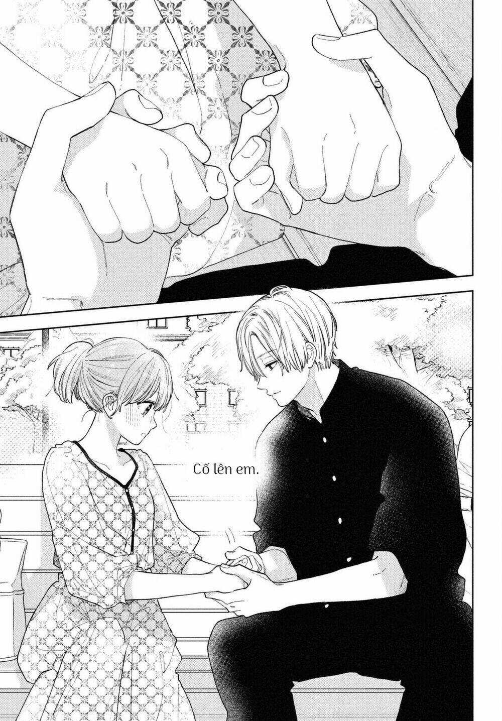 Ngôn Ngữ Yêu Thương Chapter 18 trang 13