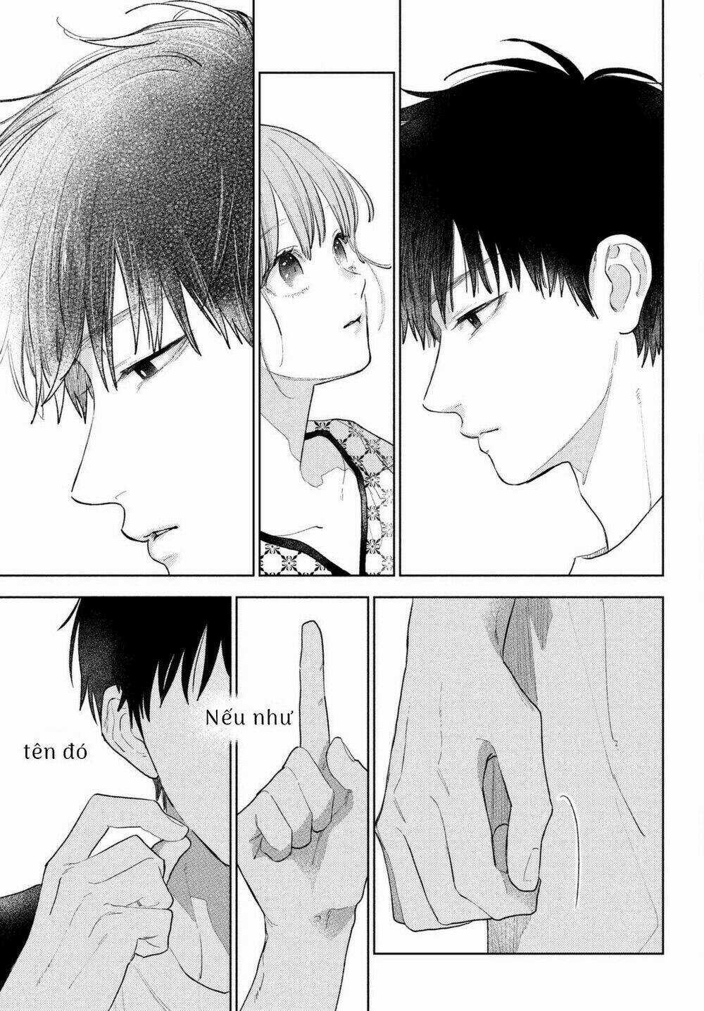 Ngôn Ngữ Yêu Thương Chapter 18 trang 31