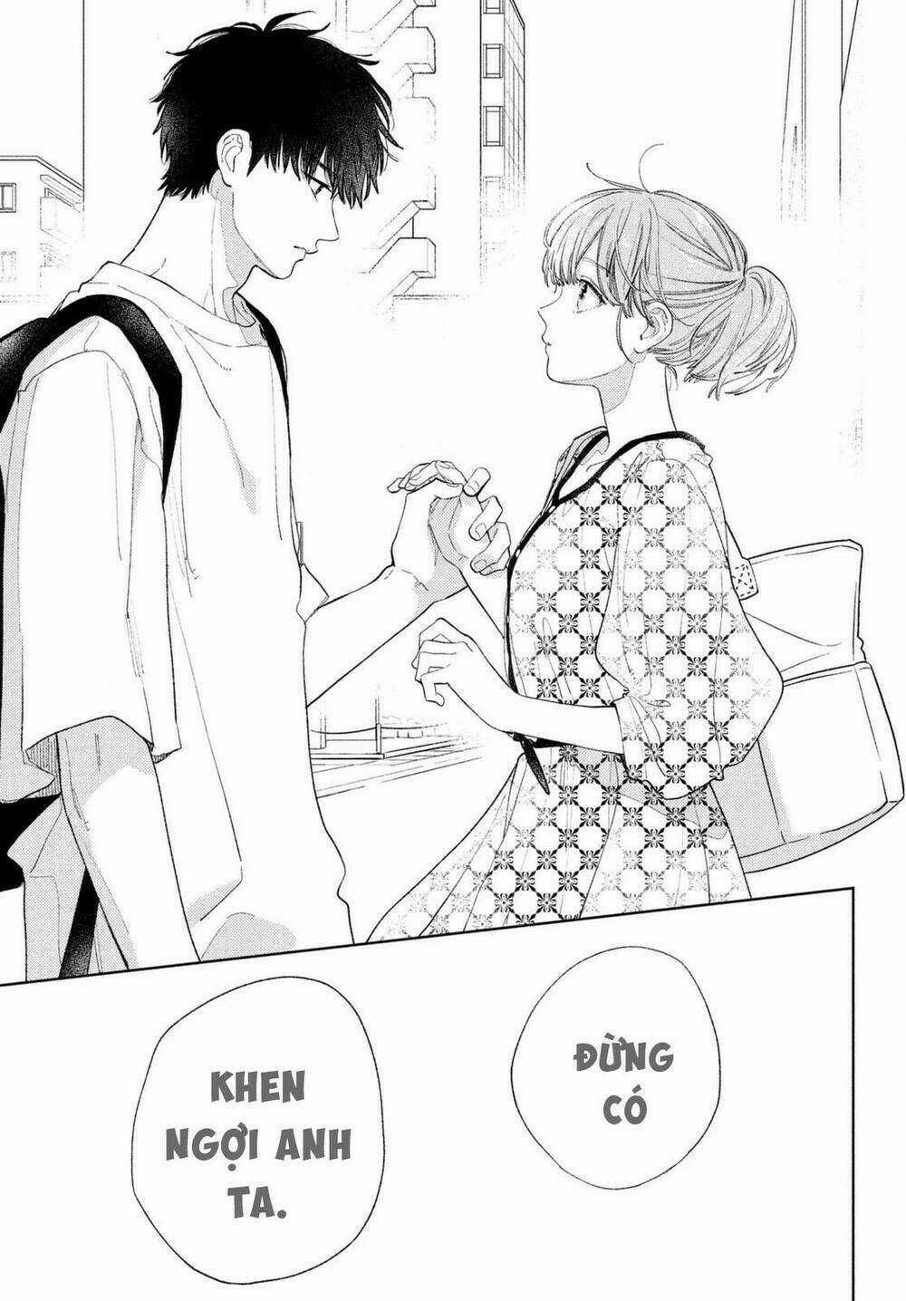 Ngôn Ngữ Yêu Thương Chapter 18 trang 35