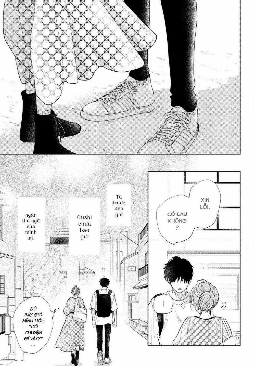 Ngôn Ngữ Yêu Thương Chapter 18 trang 37