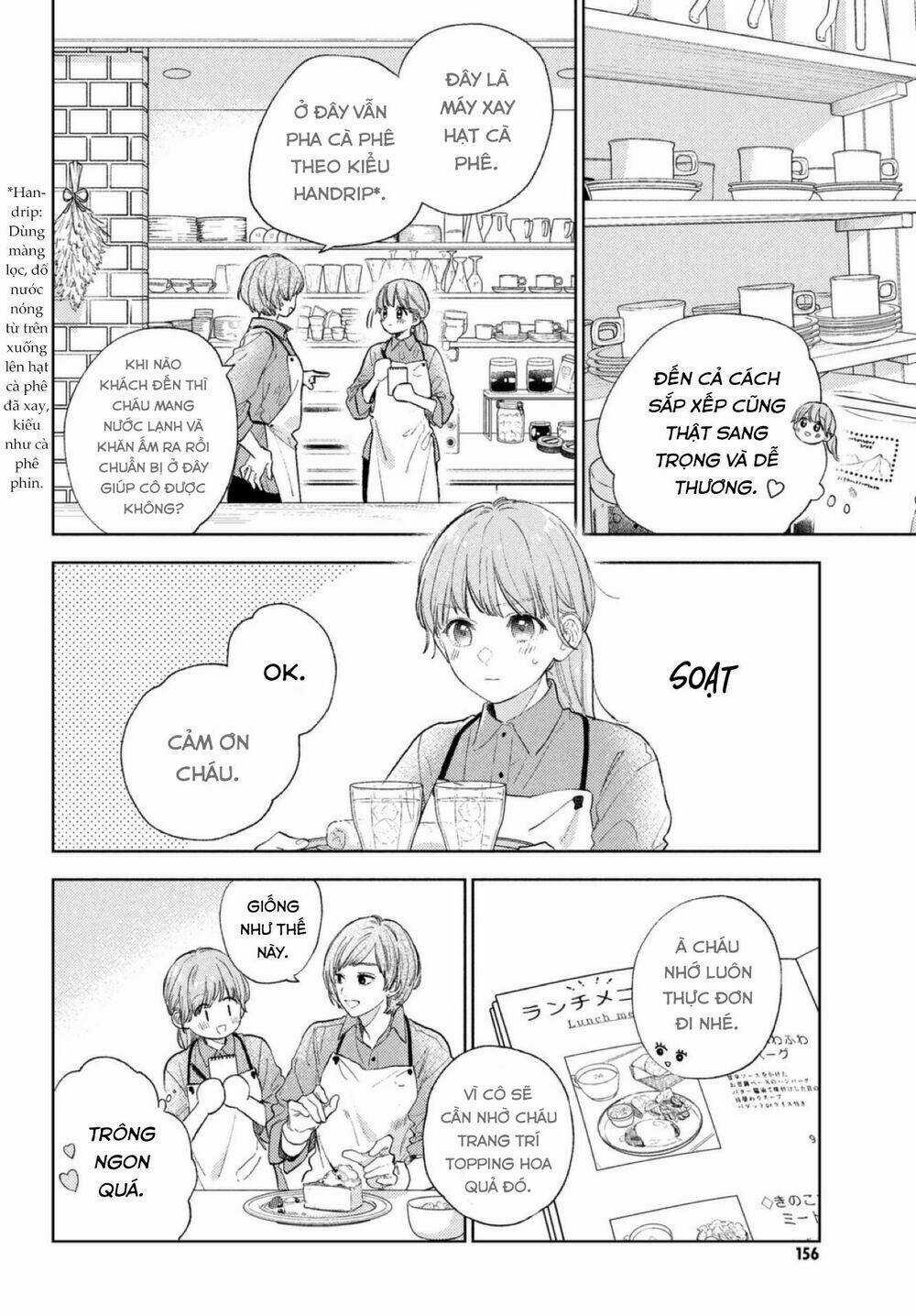 Ngôn Ngữ Yêu Thương Chapter 19 trang 10