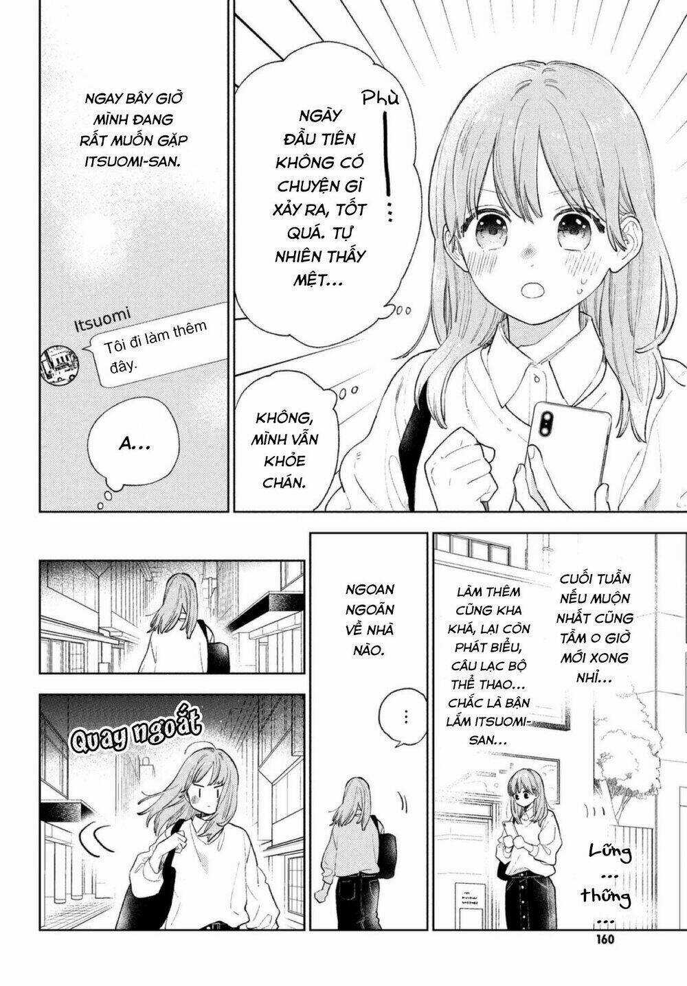 Ngôn Ngữ Yêu Thương Chapter 19 trang 14