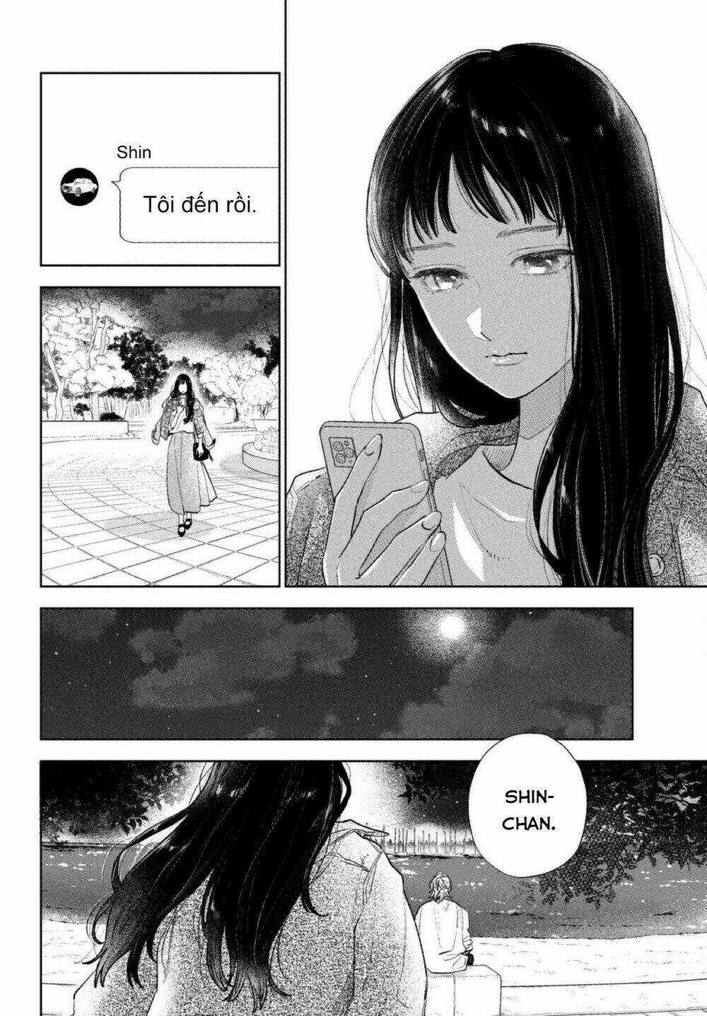 Ngôn Ngữ Yêu Thương Chapter 19 trang 16
