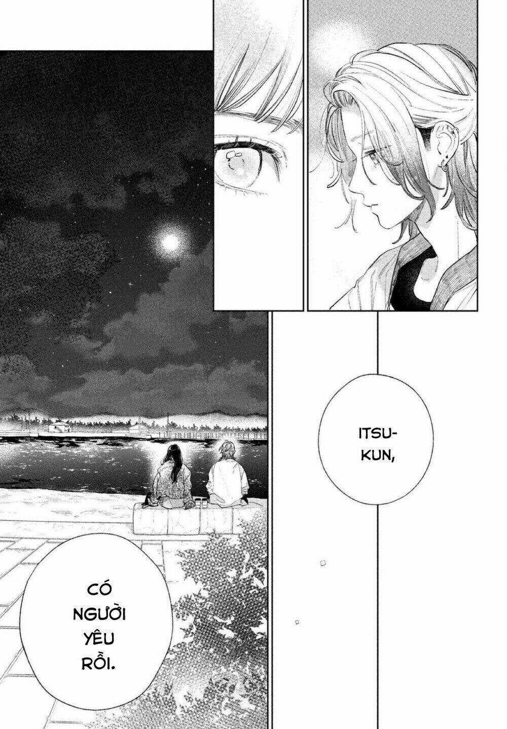 Ngôn Ngữ Yêu Thương Chapter 19 trang 19