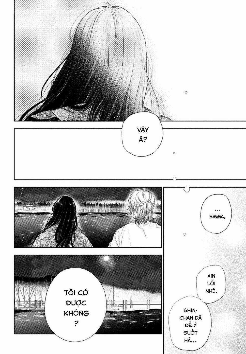 Ngôn Ngữ Yêu Thương Chapter 19 trang 20