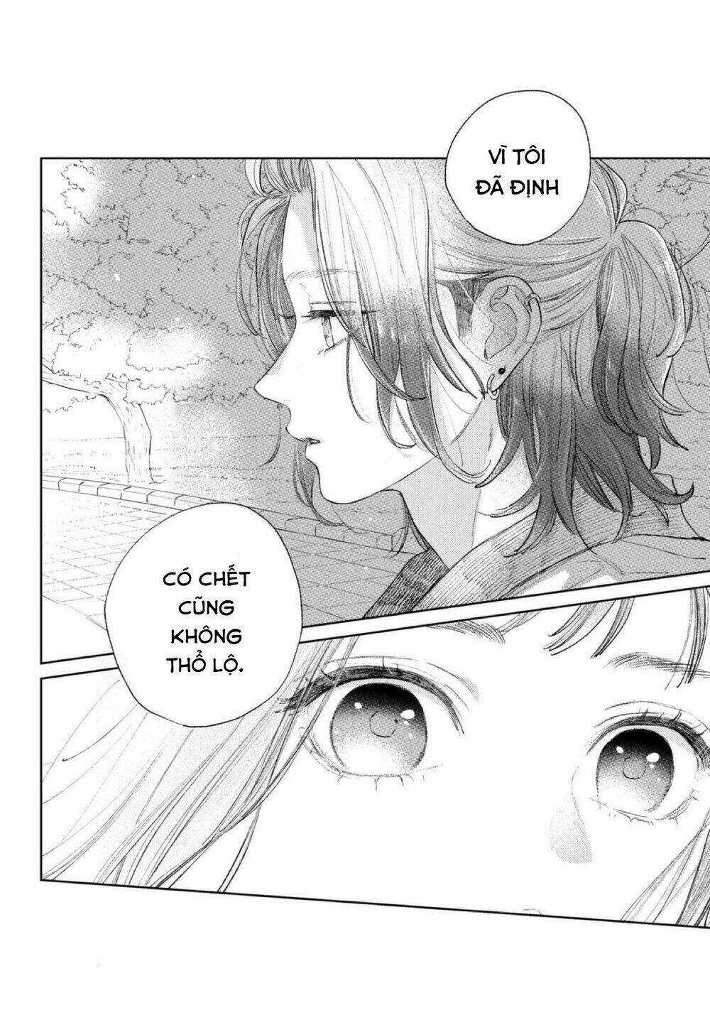 Ngôn Ngữ Yêu Thương Chapter 19 trang 22