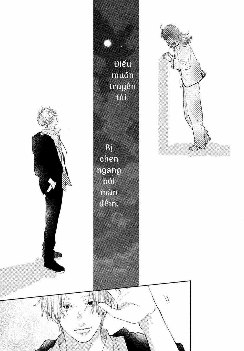 Ngôn Ngữ Yêu Thương Chapter 19 trang 27