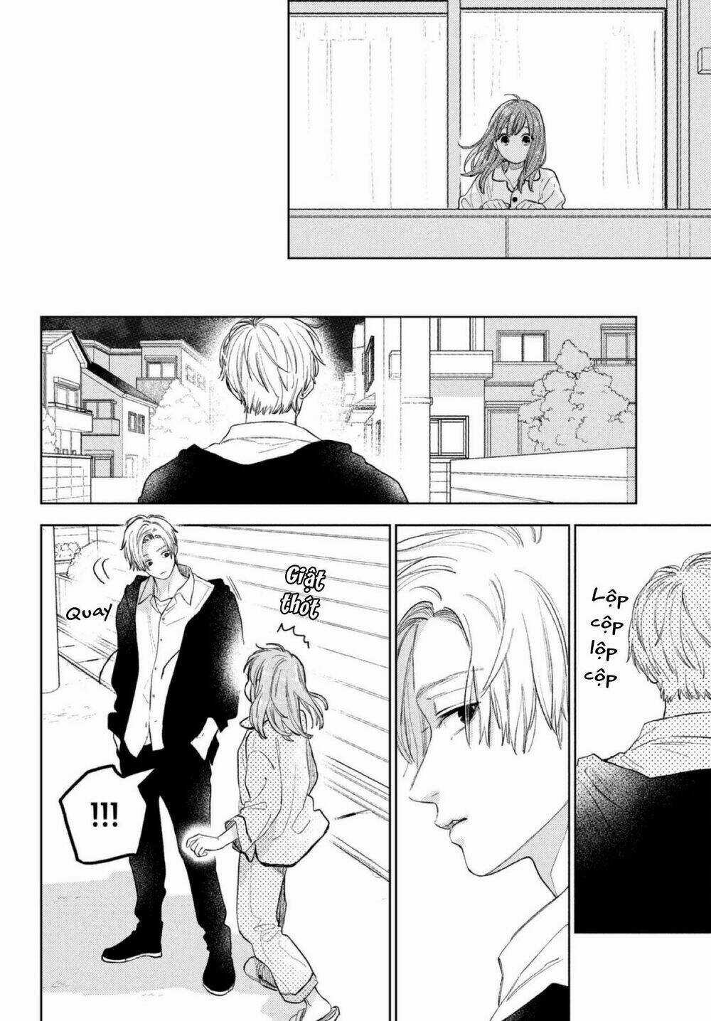 Ngôn Ngữ Yêu Thương Chapter 19 trang 28