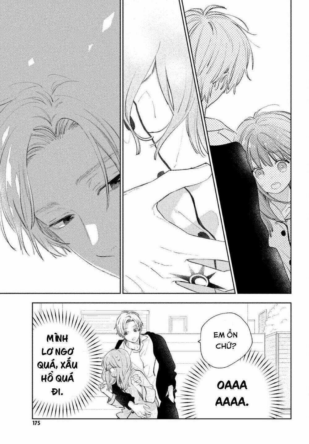 Ngôn Ngữ Yêu Thương Chapter 19 trang 29