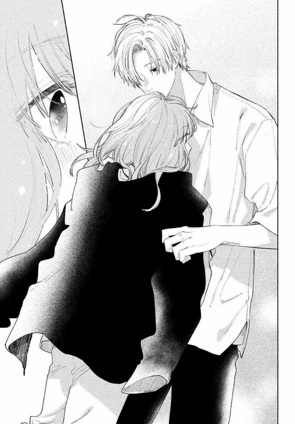 Ngôn Ngữ Yêu Thương Chapter 19 trang 31