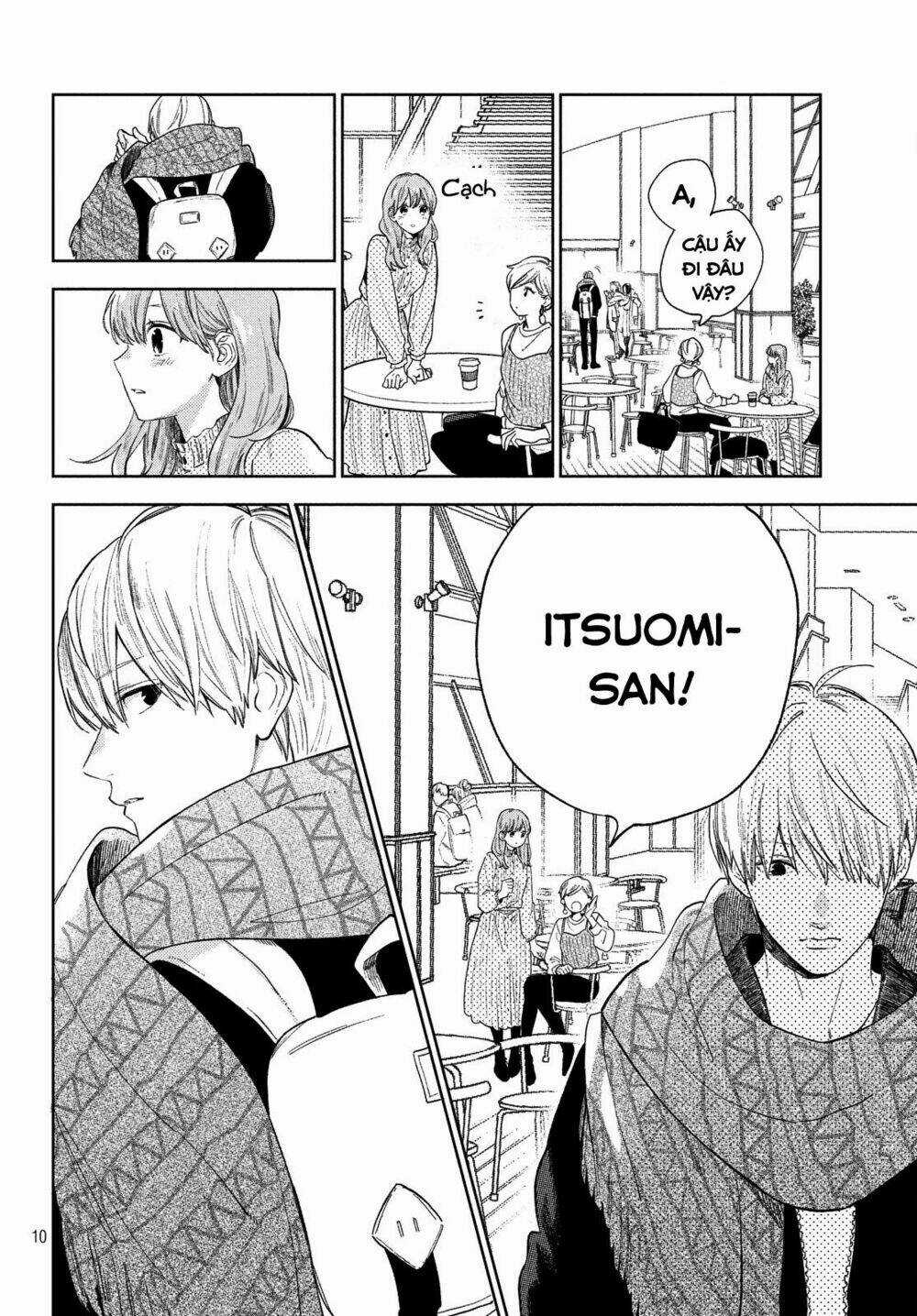 Ngôn Ngữ Yêu Thương Chapter 2 trang 11