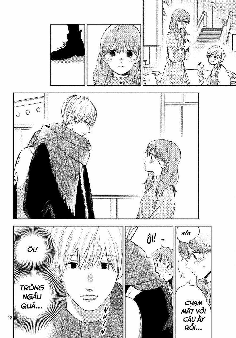 Ngôn Ngữ Yêu Thương Chapter 2 trang 13