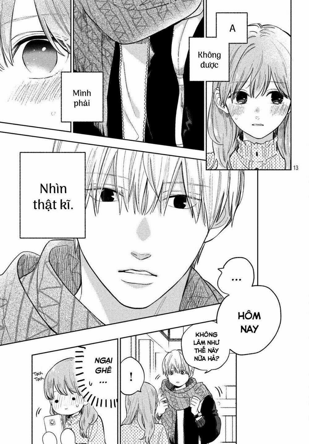 Ngôn Ngữ Yêu Thương Chapter 2 trang 14