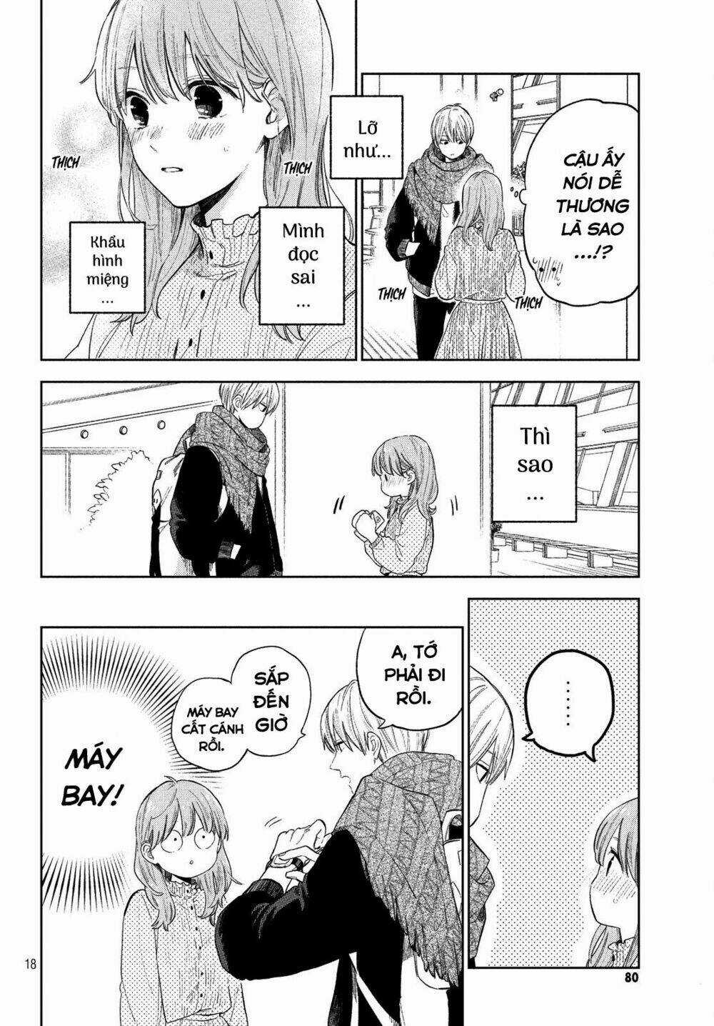 Ngôn Ngữ Yêu Thương Chapter 2 trang 19