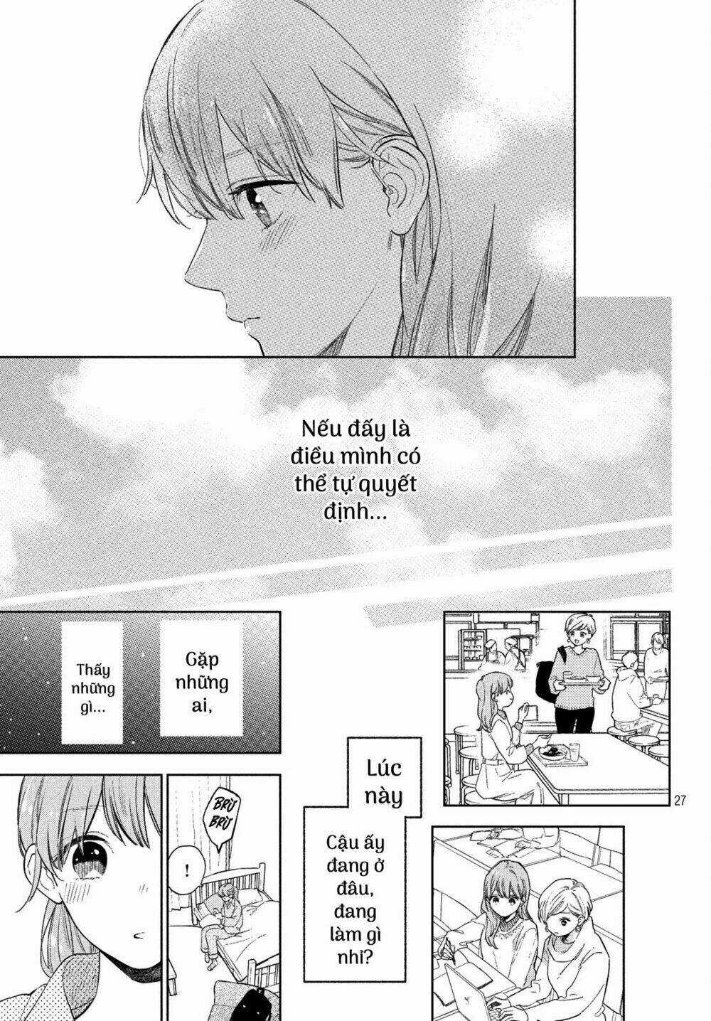 Ngôn Ngữ Yêu Thương Chapter 2 trang 28