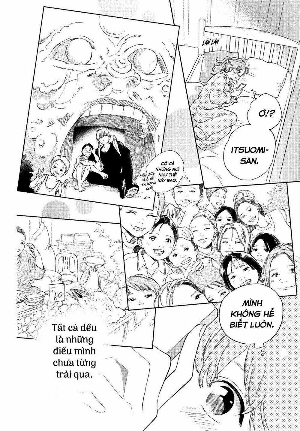 Ngôn Ngữ Yêu Thương Chapter 2 trang 29