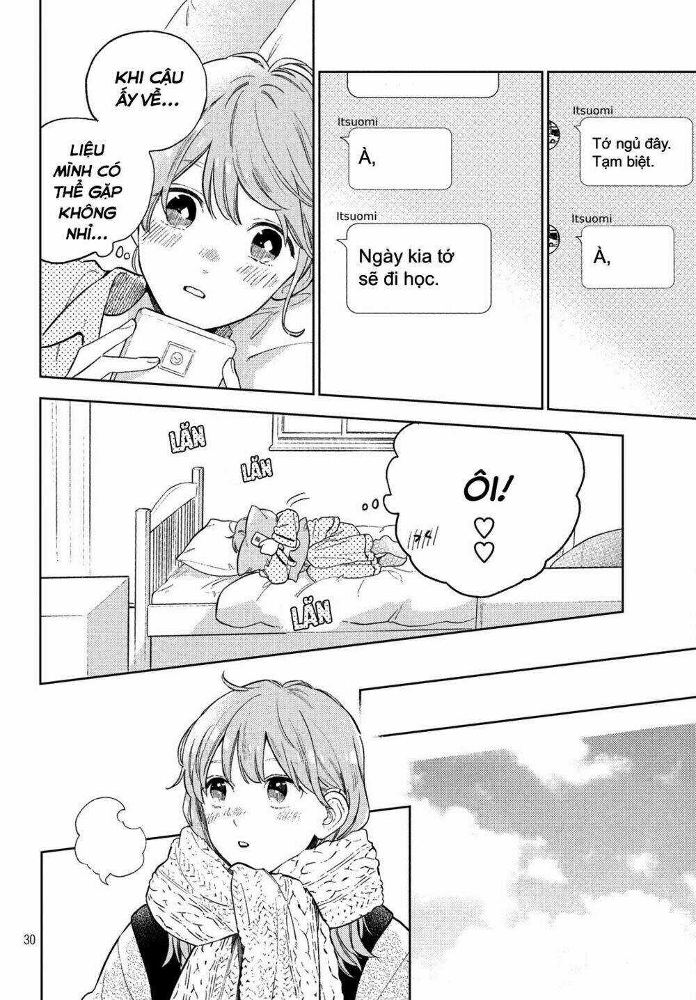 Ngôn Ngữ Yêu Thương Chapter 2 trang 31