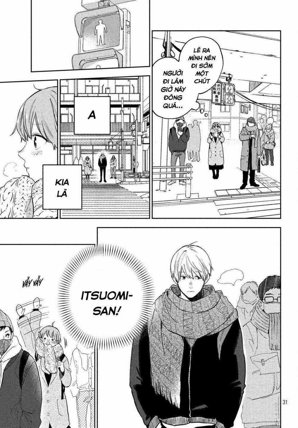 Ngôn Ngữ Yêu Thương Chapter 2 trang 32