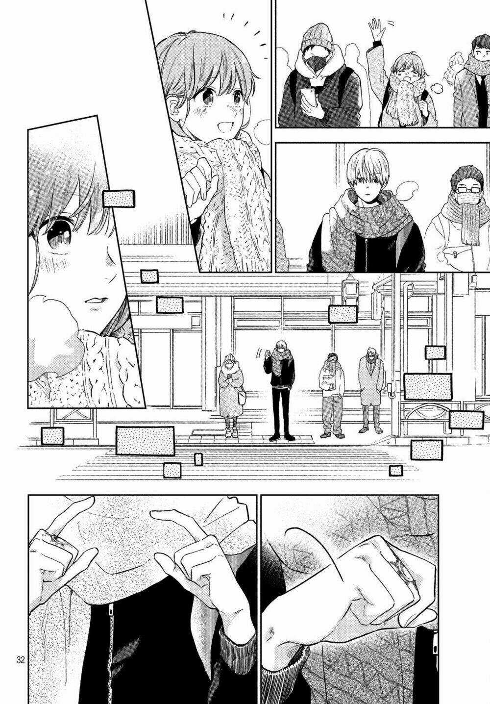 Ngôn Ngữ Yêu Thương Chapter 2 trang 33