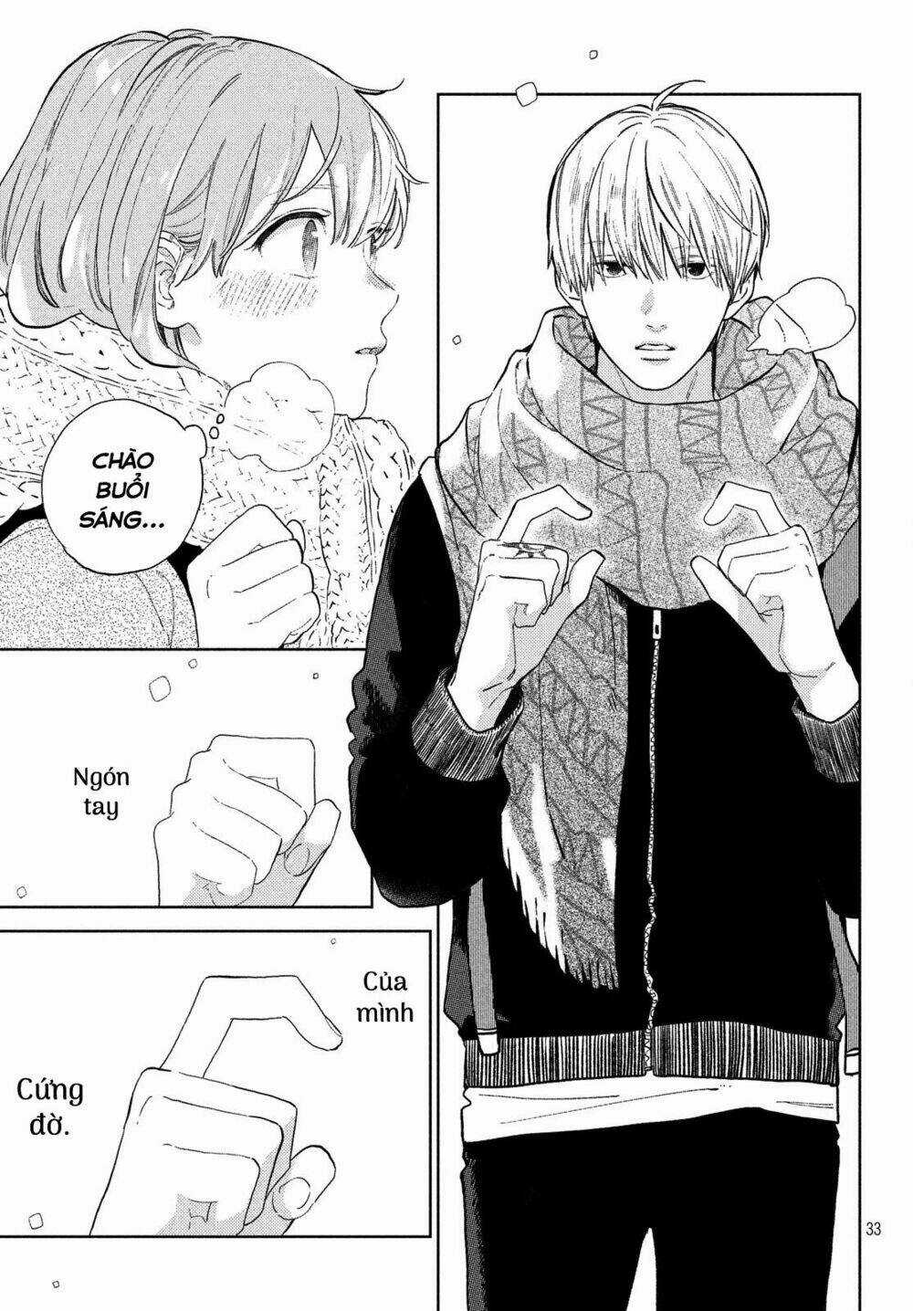 Ngôn Ngữ Yêu Thương Chapter 2 trang 34