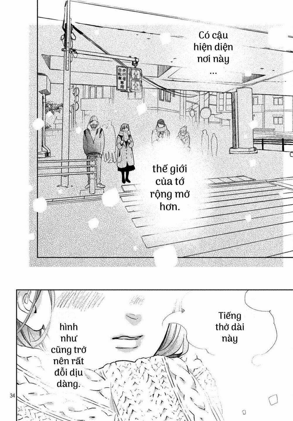 Ngôn Ngữ Yêu Thương Chapter 2 trang 35