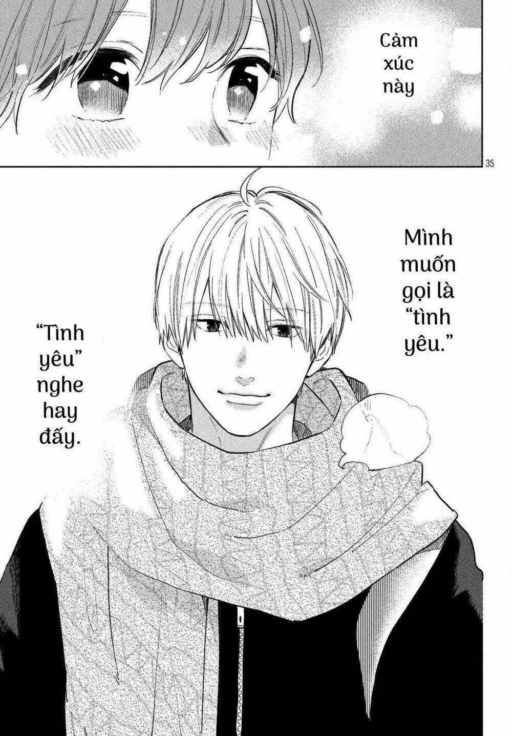 Ngôn Ngữ Yêu Thương Chapter 2 trang 36