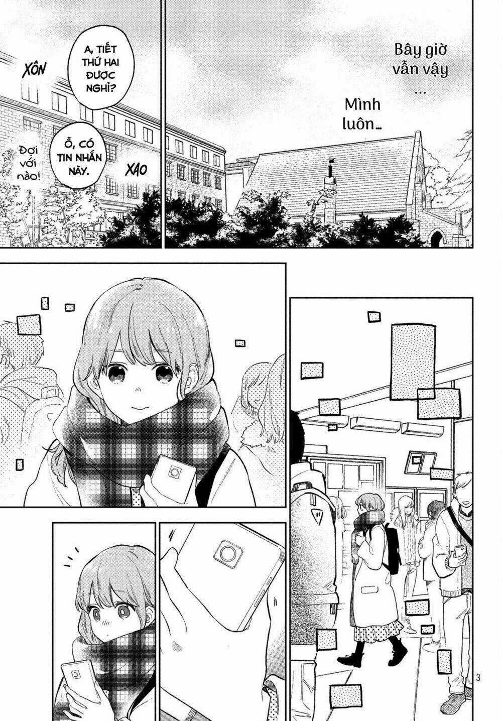 Ngôn Ngữ Yêu Thương Chapter 2 trang 4