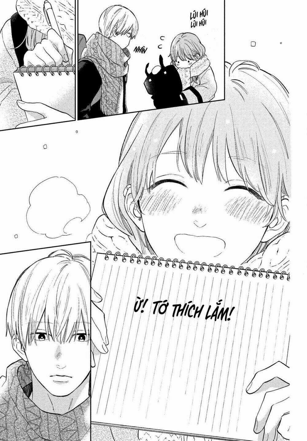 Ngôn Ngữ Yêu Thương Chapter 2 trang 40