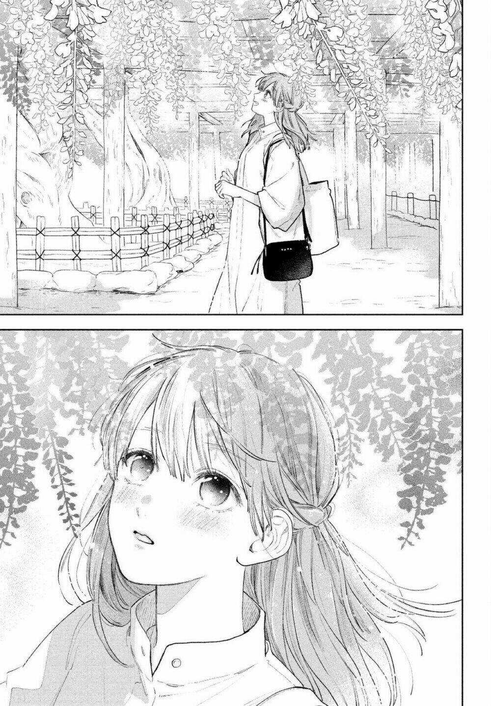 Ngôn Ngữ Yêu Thương Chapter 20 trang 11