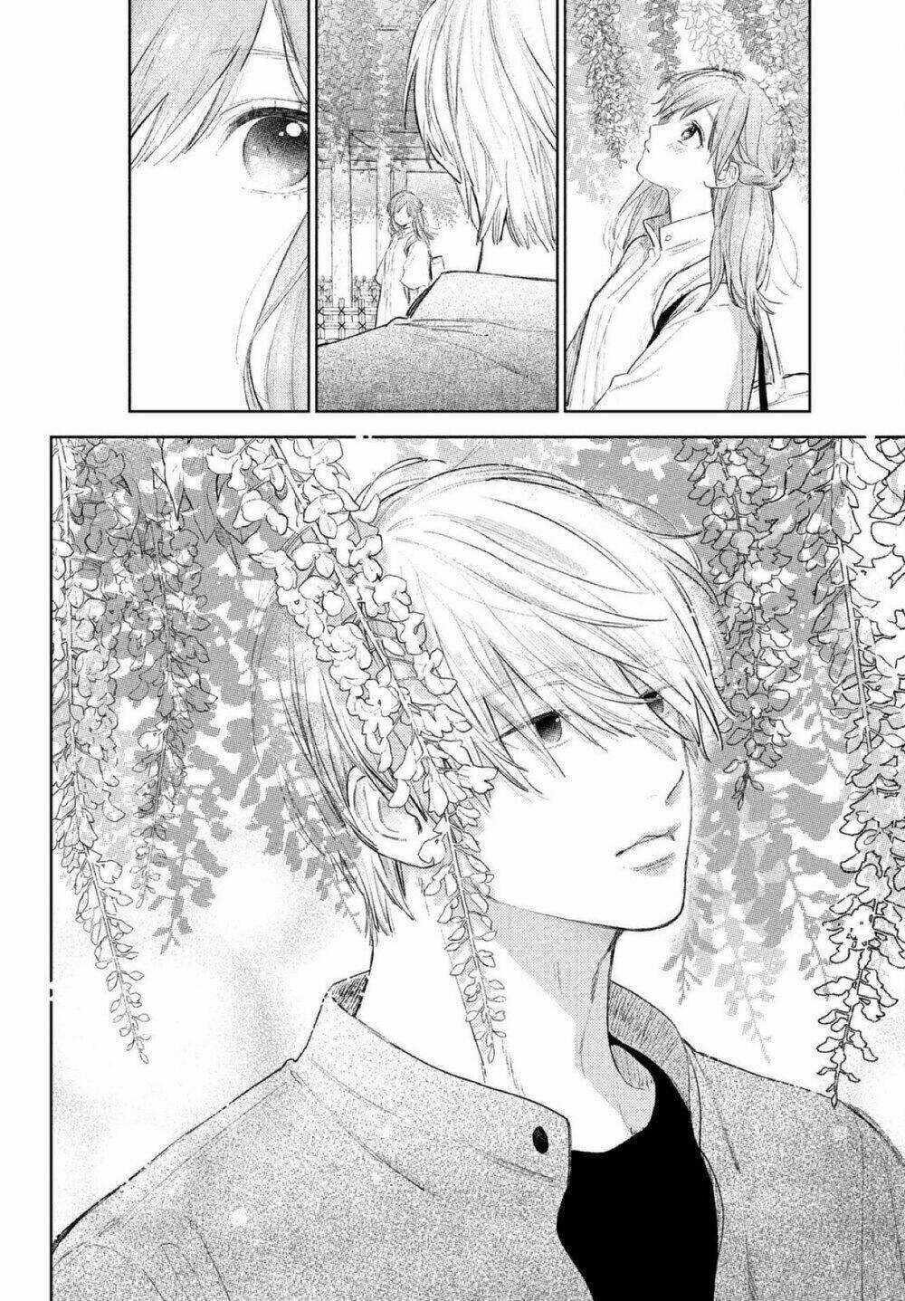 Ngôn Ngữ Yêu Thương Chapter 20 trang 12