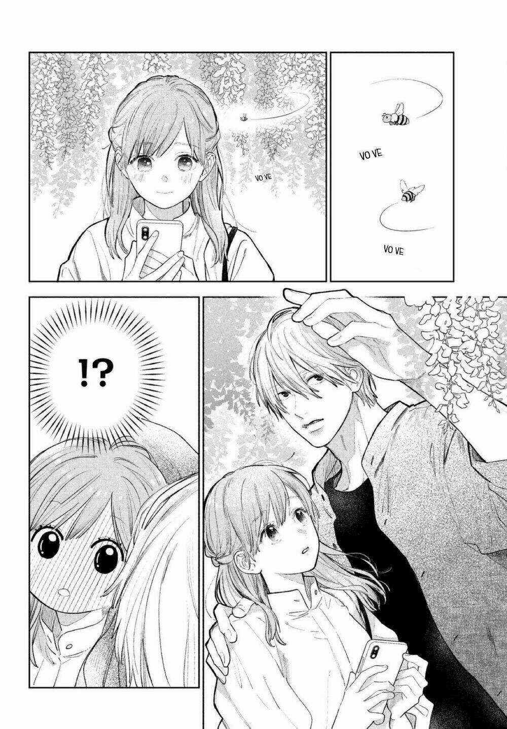 Ngôn Ngữ Yêu Thương Chapter 20 trang 16